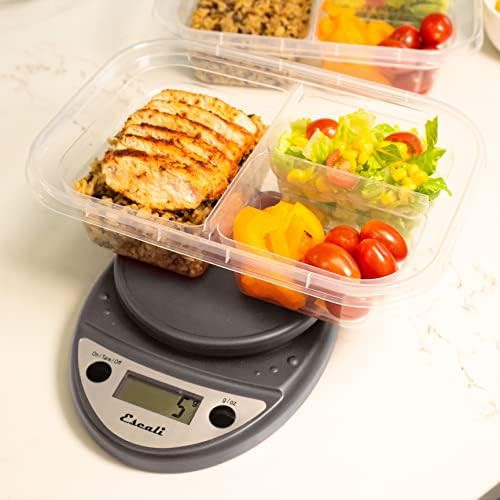 Primo metallic silver baking scale — photo 4