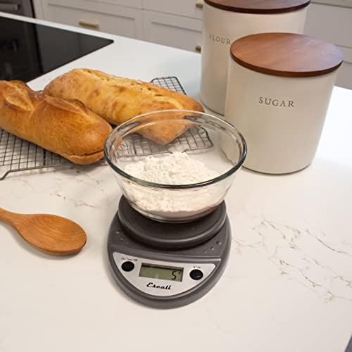 Primo metallic silver baking scale — photo 5