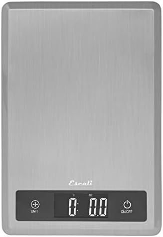 Ultra thin silver digital scale for herbs