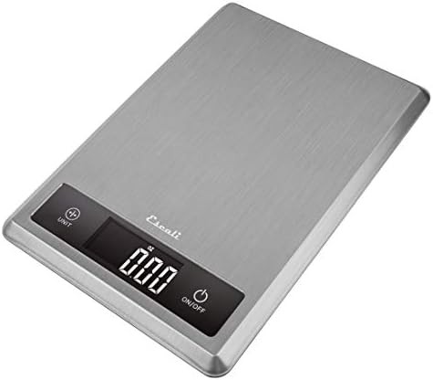 Ultra thin silver digital scale for herbs — photo 3