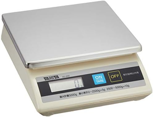 Commercial grade stainless steel lab scale