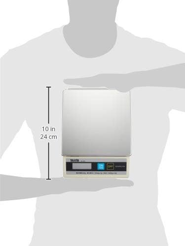 Commercial grade stainless steel lab scale — photo 3