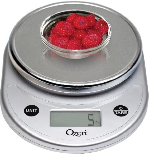 Pronto kitchen scale with variable graduation — photo 4