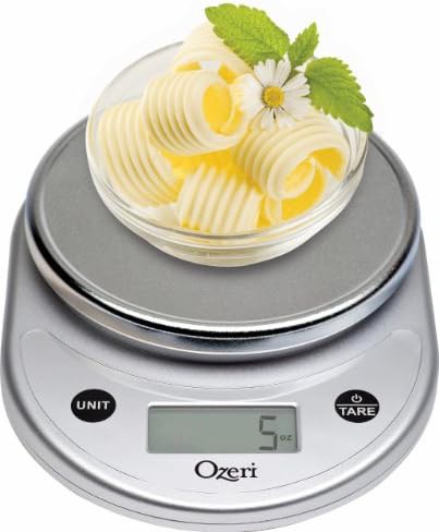 Pronto kitchen scale with variable graduation — photo 5