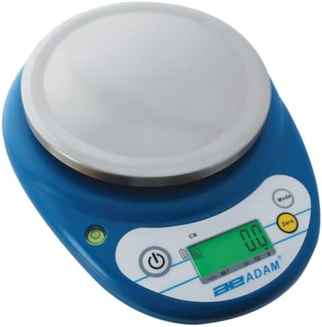 CB 501 stainless steel compact balance