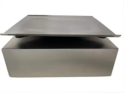 High precision stainless steel portion control scale — photo 4