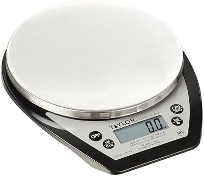 Stainless steel NSF certified digital scale
