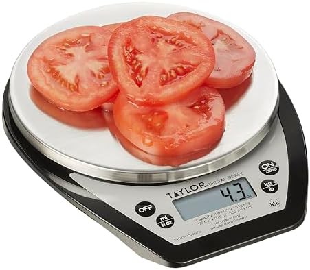 Stainless steel NSF certified digital scale — photo 3