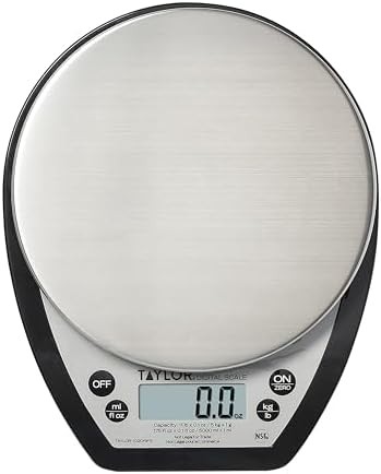 Stainless steel NSF certified digital scale — photo 4