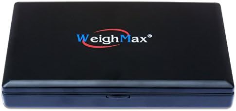 Classic 3805 digital pocket scale black — photo 4