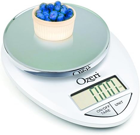 Pro Digital Kitchen Scale with LCD — photo 3