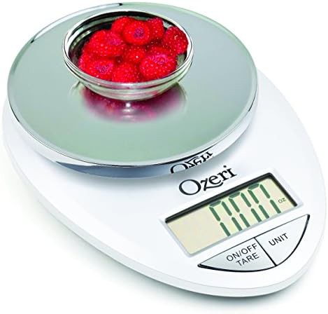 Pro Digital Kitchen Scale with LCD — photo 4