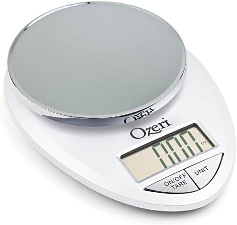 Pro Digital Kitchen Scale with LCD — photo 5