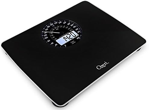 Digital scale with electro-mechanical weight dial — photo 4