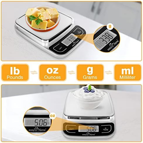 High precision multifunction baking scale — photo 4