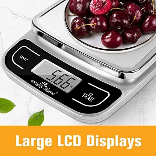 High precision multifunction baking scale — photo 5
