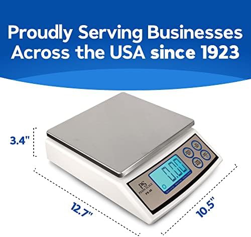 Heavy duty commercial portion scale 50 lb — photo 5
