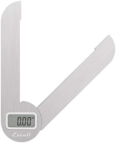 F115 compact stainless steel scale