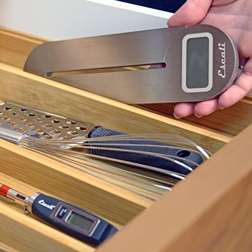 F115 compact stainless steel scale — photo 3