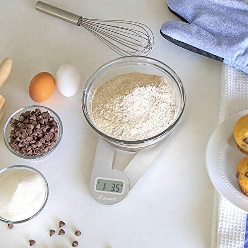 F115 compact stainless steel scale — photo 5