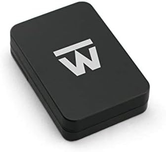 Gauge mini black digital travel scale — photo 5