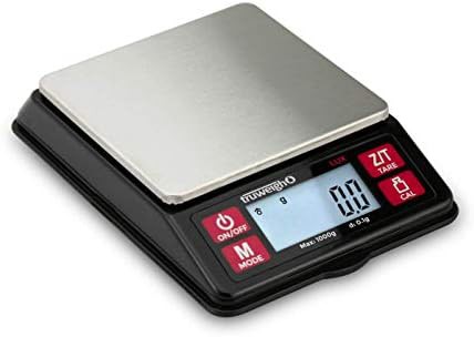 Lux mini digital meal prep scale