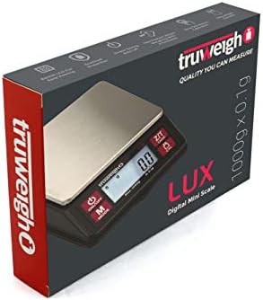 Lux mini digital meal prep scale — photo 3