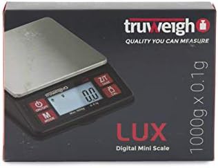 Lux mini digital meal prep scale — photo 4
