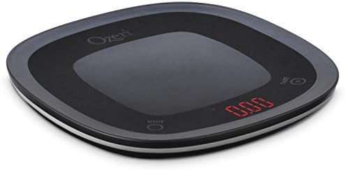Waterproof Washable Digital Kitchen Scale