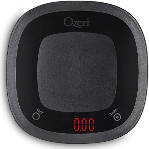 Waterproof Washable Digital Kitchen Scale — photo 3