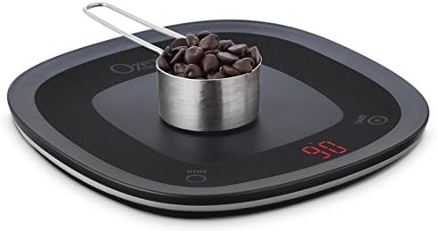 Waterproof Washable Digital Kitchen Scale — photo 4
