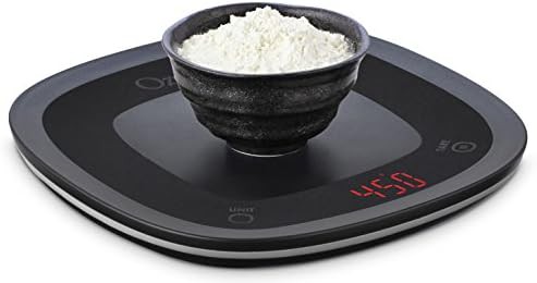 Waterproof Washable Digital Kitchen Scale — photo 5