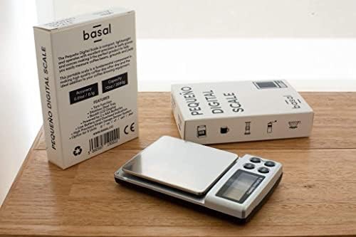 Pequeno Digital Coffee and Brewing Scale — photo 4