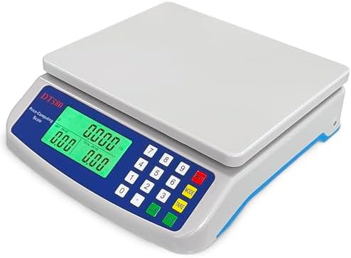 Commercial Food Weight Computing Scale 66lb