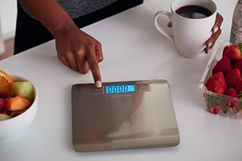 Stainless steel ReadyPrep 11 lb scale — photo 4