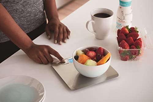 Stainless steel ReadyPrep 11 lb scale — photo 5