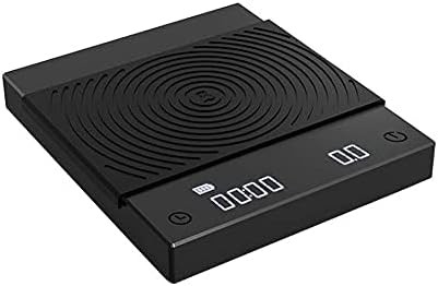 Black Mirror Basic Scale with Flow Rate