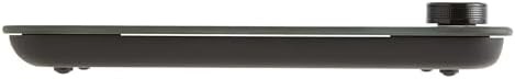 Black glass surface digital kitchen scale — photo 5