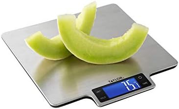 Stainless steel ultra precise household scale — photo 3