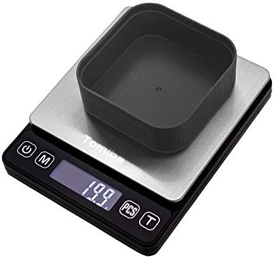 Mini portable electronic jewelry and food scale — photo 3