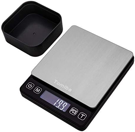 Mini portable electronic jewelry and food scale — photo 4