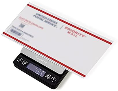 Mini portable electronic jewelry and food scale — photo 5