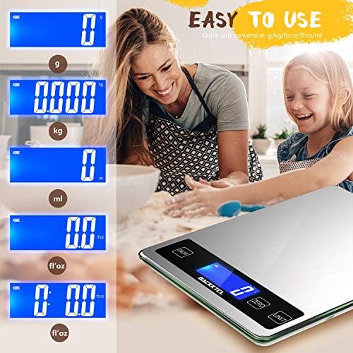 Cooking Master 22lb Digital Food Scale — photo 3
