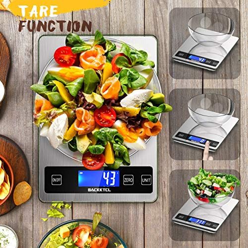 Cooking Master 22lb Digital Food Scale — photo 5