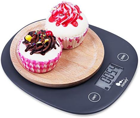Lightweight digital food scale for baking — photo 5