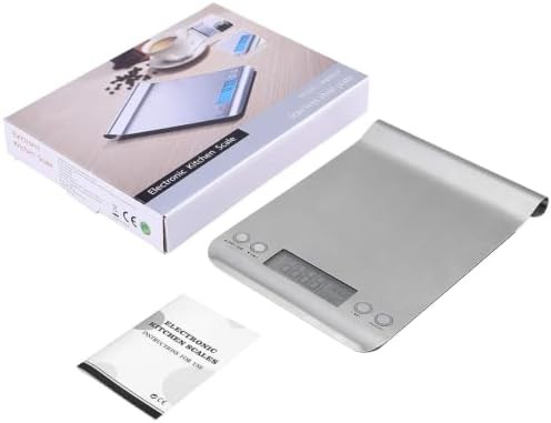 Stainless steel scale with hook design — photo 4