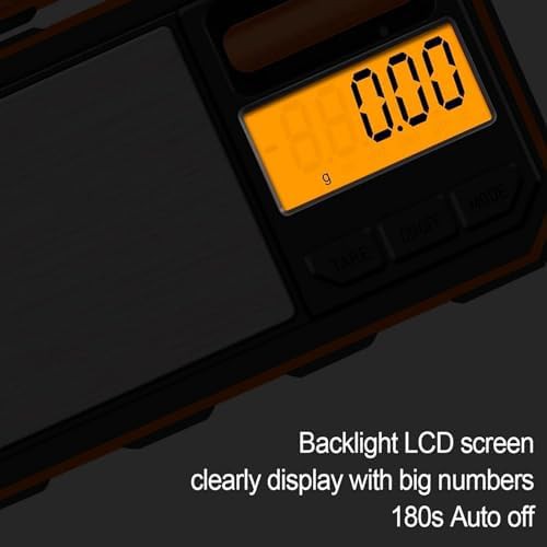 Smart app compatible mini pocket scale — photo 3