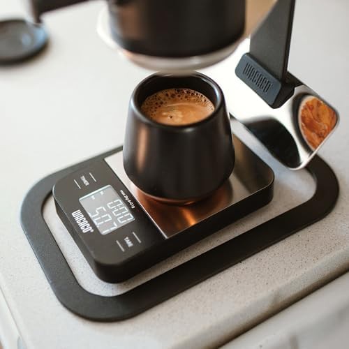 Exagram pocket coffee scale silicone pad — photo 4