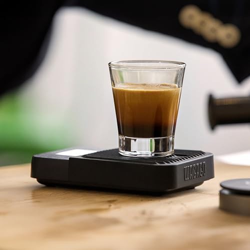 Exagram pocket coffee scale silicone pad — photo 5
