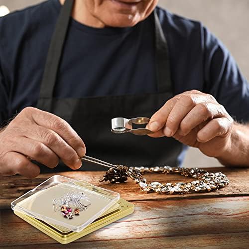 Small digital jewelry and food scale 500g — photo 4